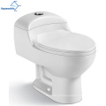 Aquacúbico de alta qualidade de duas peças Cerâmica Monta de vaso sanitário Ware Ware WC WC para o banheiro montado no chão